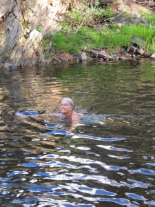 Swimming