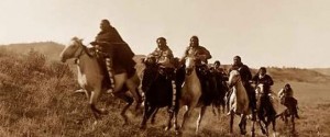 The Cheyenne Were Last Tribe to Depend on Ladder of Rivers in Western Kansas